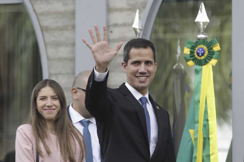 Guaido vows to return to Venezuela despite threats
