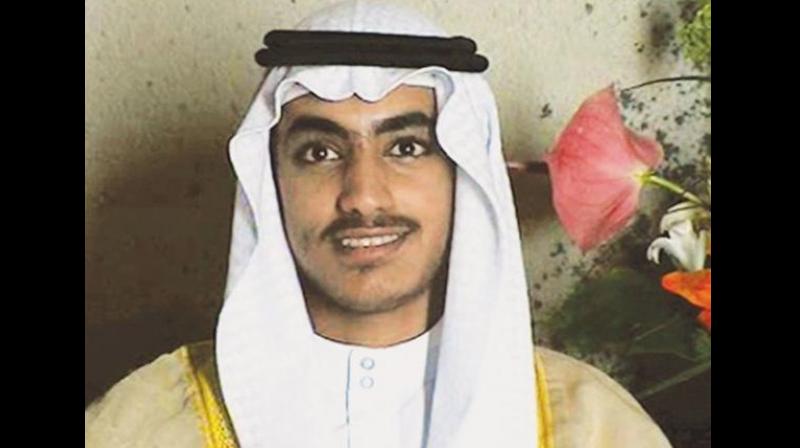 Saudi Arabia revokes citizenship of Osama bin Laden's son Hamza