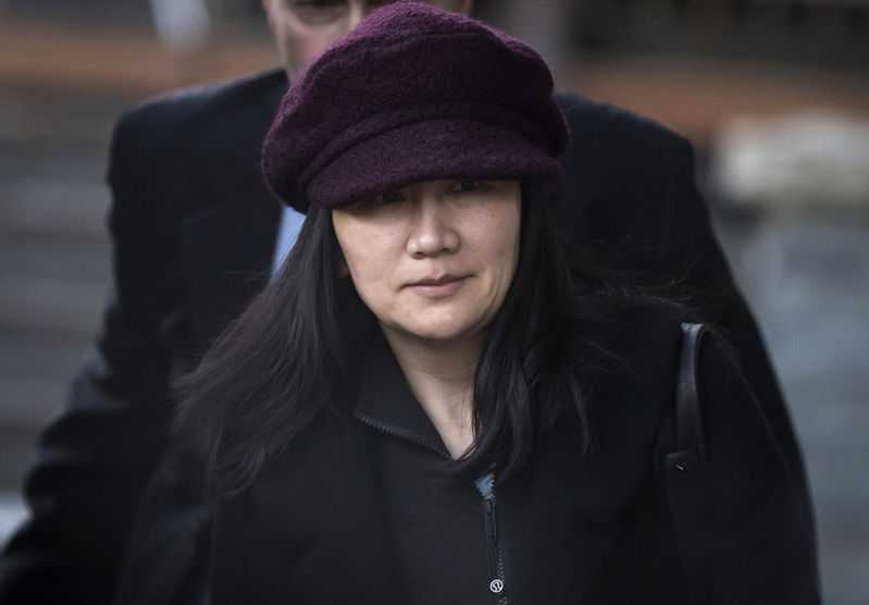 Extradition case against Huawei exec to proceed