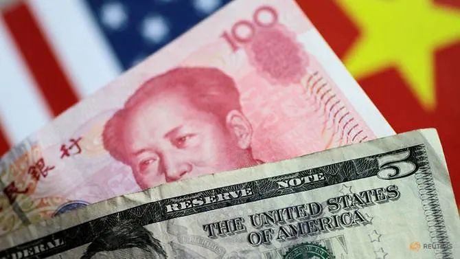 China's currency becomes key issue in US trade talks