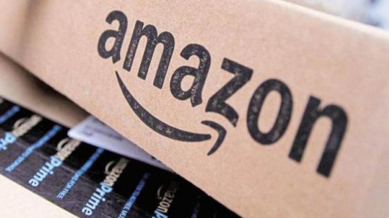 Amazon plans new grocery-store business