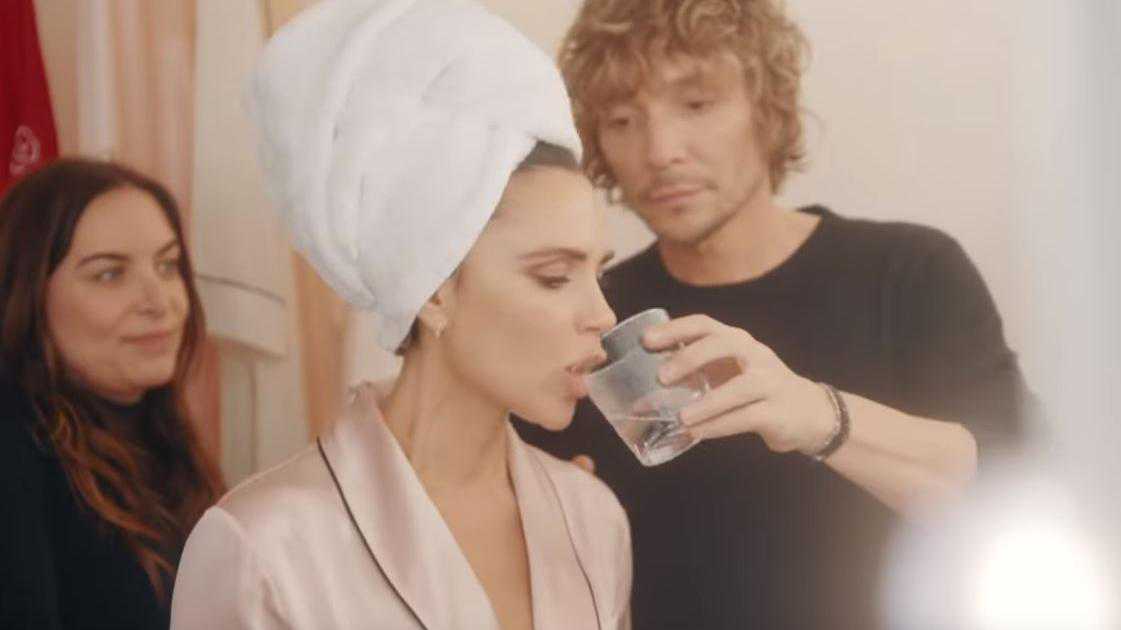 Victoria Beckham releases spoof teaser for her YouTube channel