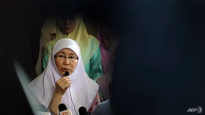 Not easy to fix 60-year-old system left by previous govt: Malaysia DPM Wan Azizah