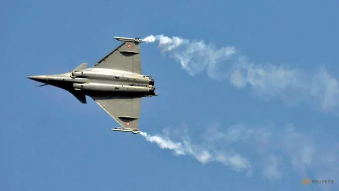 Commentary: India's wobbly quest for more fighter aircraft