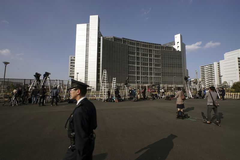 Japan court OK's Nissan ex-Chairman Ghosn's release on bail