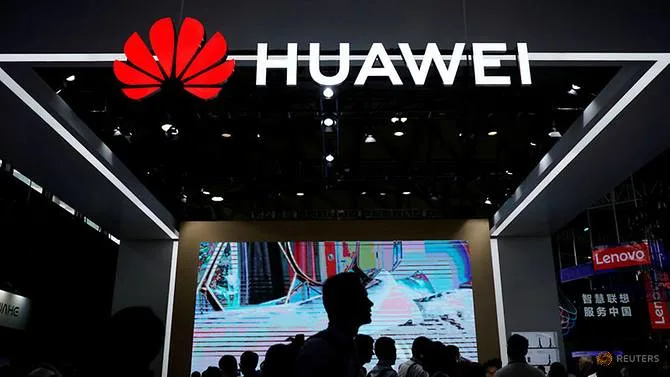 China's Huawei sues US over federal ban on using its products