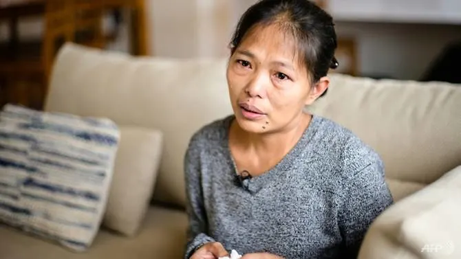 Fired cancer patient exposes plight of Hong Kong's foreign maids