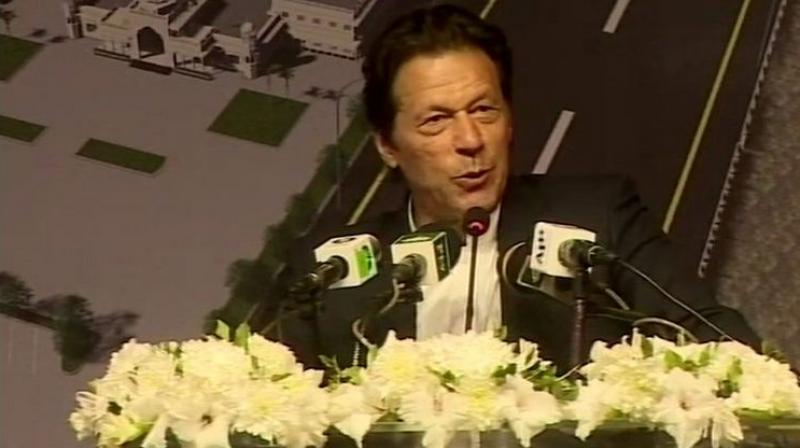 No terror group will be allowed to operate on Pakistan soil: Imran Khan