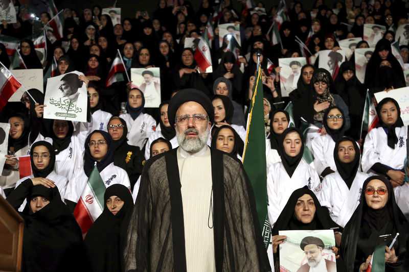 Hard-line cleric picked to lead Iran judiciary