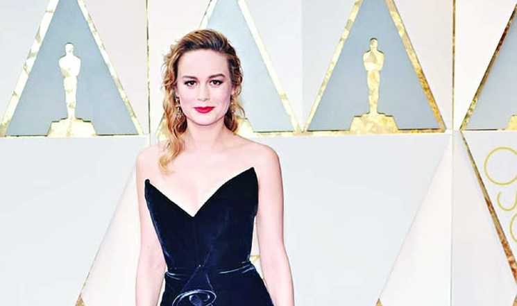 Brie Larson calls for more women behind the camera