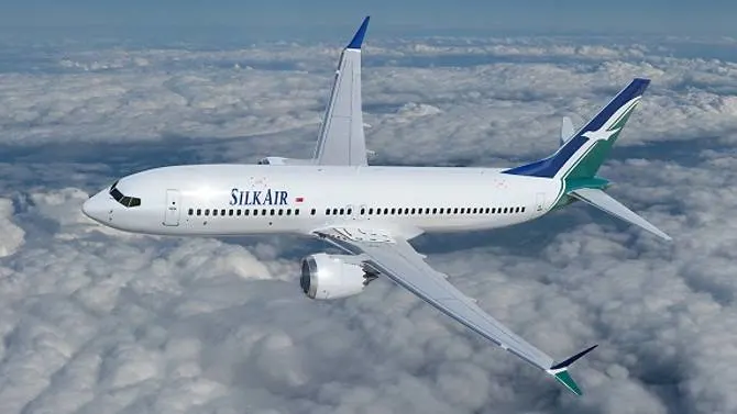 SilkAir's Boeing 737 MAX 8 aircraft operating as scheduled; airline says closely monitoring situation 