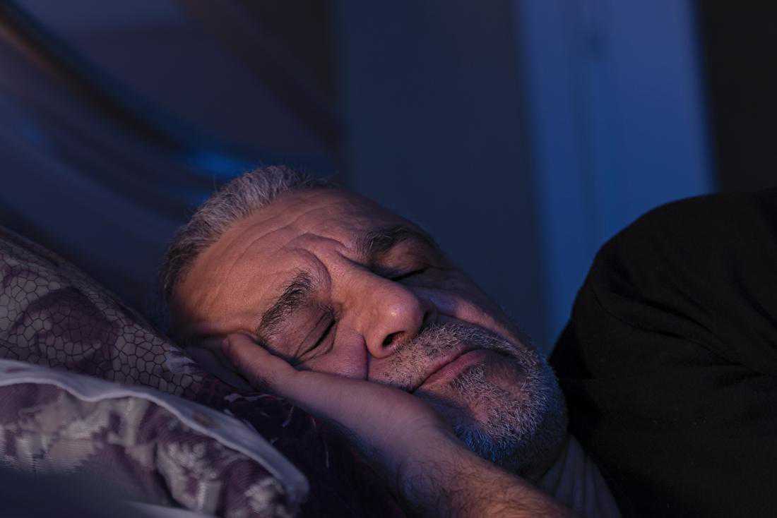 Could sleep apnea be a risk factor for Alzheimer's?