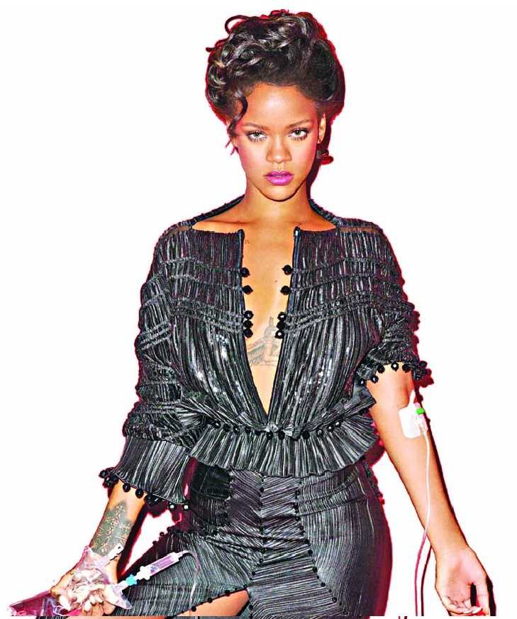 Rihanna refuses Super Bowl'19 in Colin Kaepernick's support