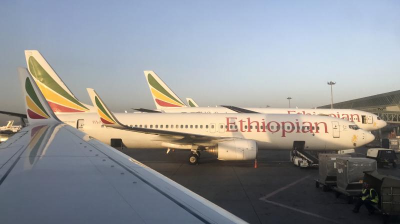 Ethiopia to send plane's black box abroad, as grief grows