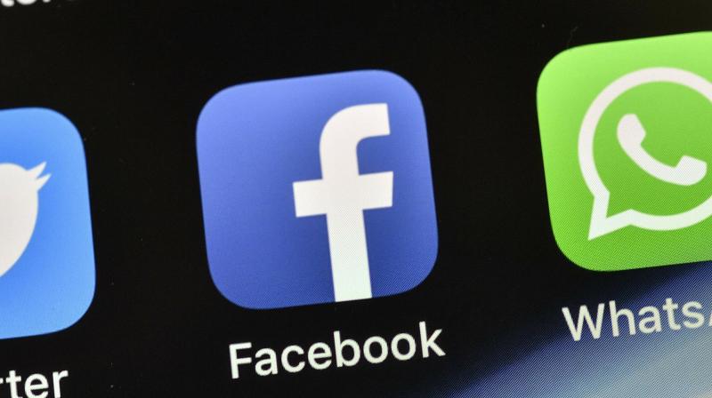 Facebook goes down for some users across the globe