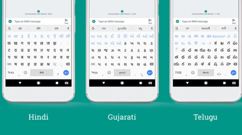 Now, dictate Google Gboard even when offline