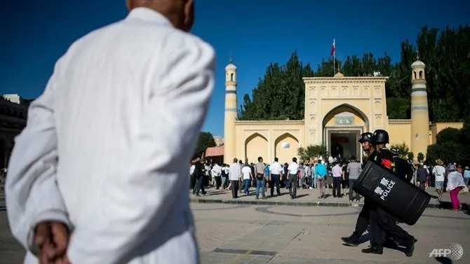 Campuses not camps: China defends Xinjiang policies at UN