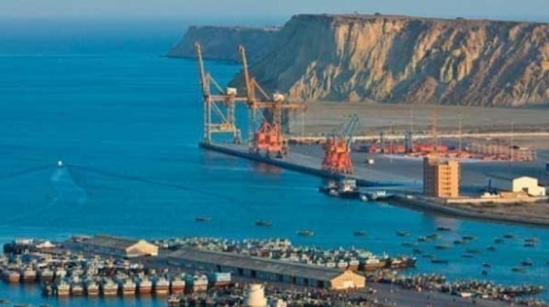 Pak owes China USD 10 million for Gwadar port, says US general