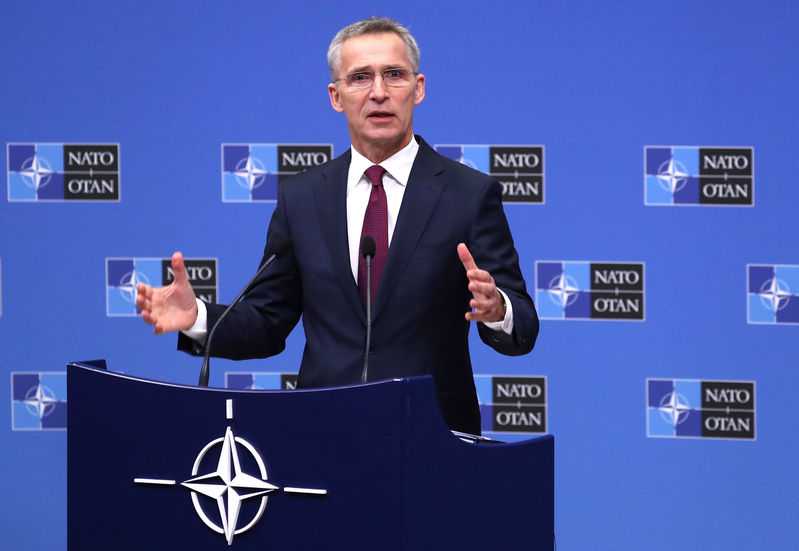 NATO edges toward Trump’s spending calls