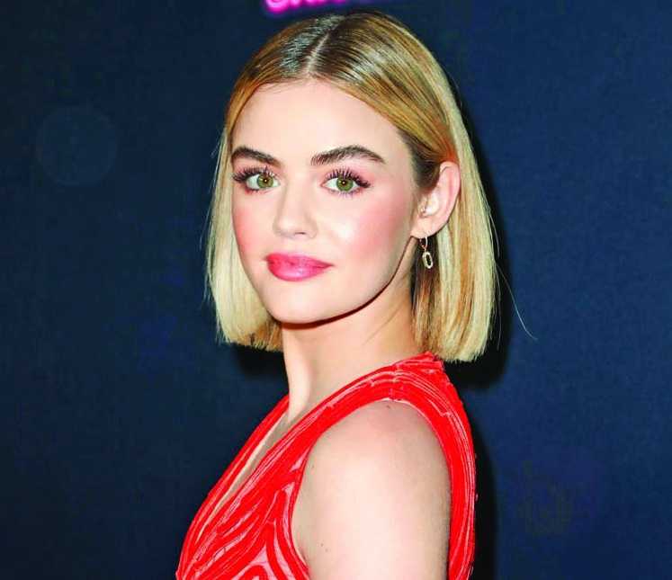 Lucy to star as Katy  in 'Riverdale Spinoff'