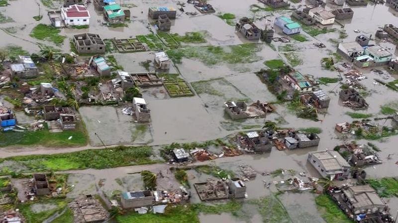 Over 1000 dead as cyclone 'Idai' strikes Zimbabwe, Mozambique
