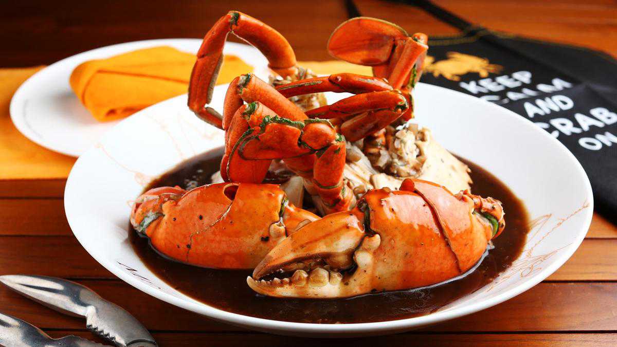 Famous Sri Lankan restaurant Ministry of Crab is coming to Abu Dhabi
