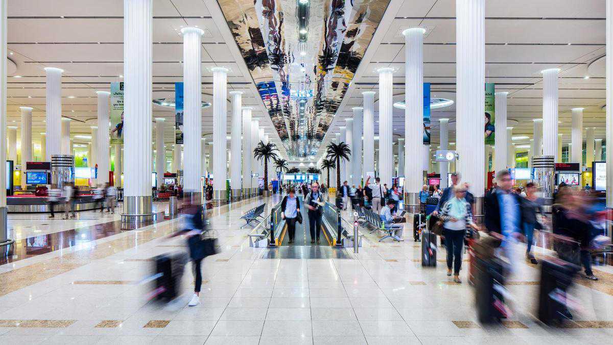 Airports in the UAE: the accessible services for travellers with special needs