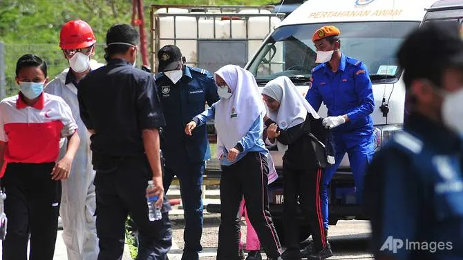 All schools in Pasir Gudang to reopen Mar 31 after chemical waste incident
