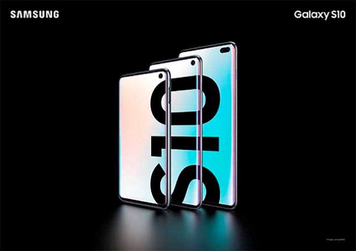 Samsung to Launch 5G Flagship Smartphone Next Month