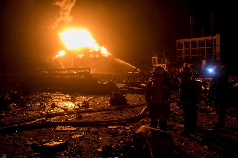 Death toll at 62 in China chemical plant explosion