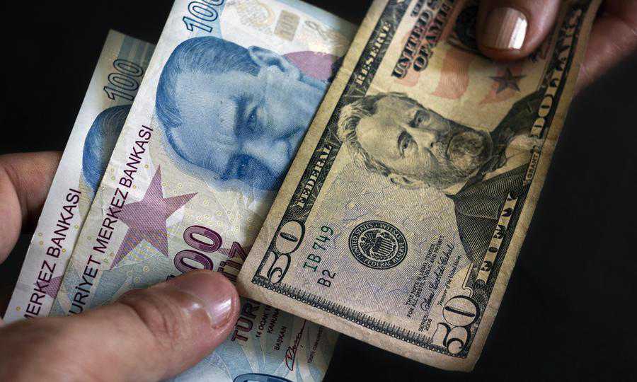 Turkish lira set to revisit 2018 lows