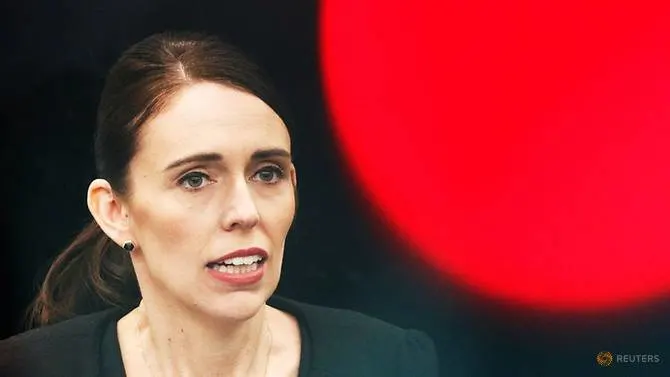 New Zealand PM Ardern says she will meet President Xi in China