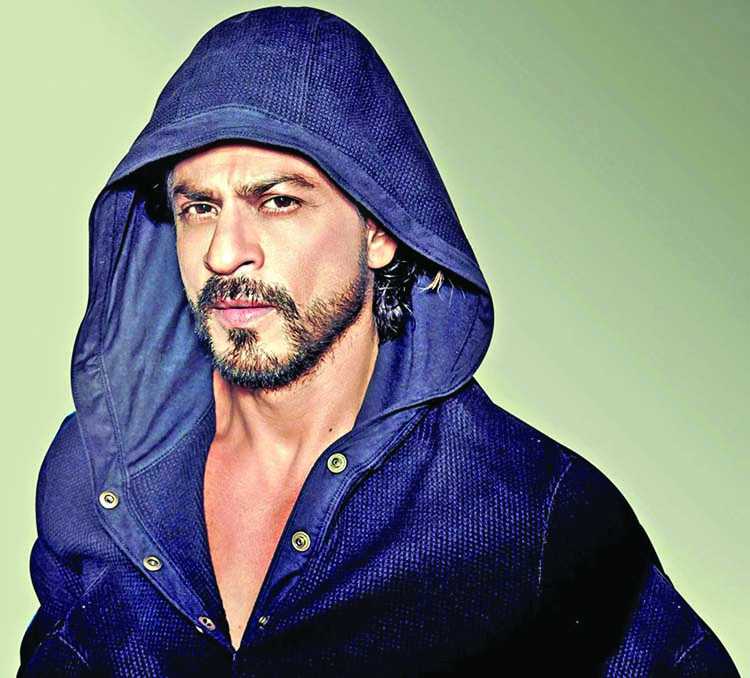 Its a feature film vs digital debut for SRK