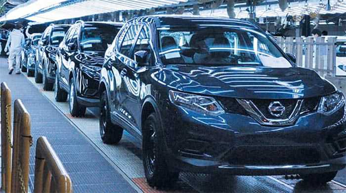 Nissan to Slash Production at Renault Samsung by 40%