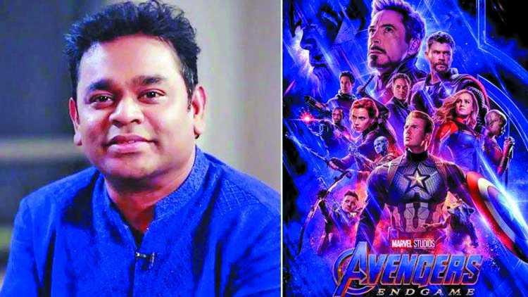 AR Rahman to compose song for Avengers: Endgame