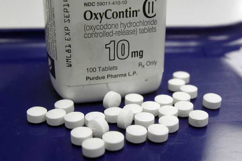 Maker of OxyContin agrees to big payoff