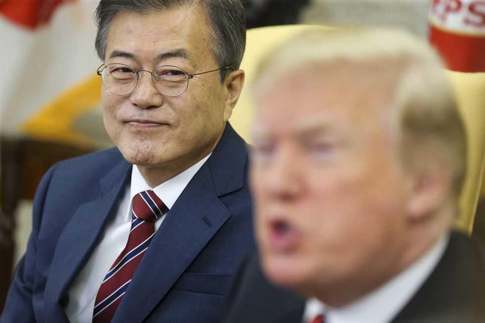 President Moon, BTS contend in TIME list of 100 most influential people