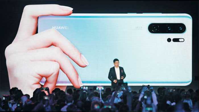 Huawei Phones Now More Expensive Than Samsung