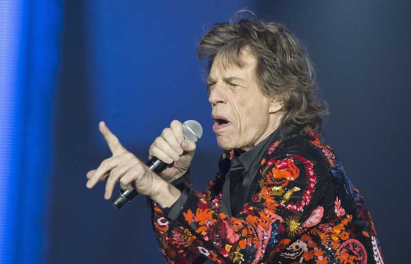 Stones postpone tour as Jagger receives medical treatment