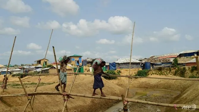 Bangladesh stops Rohingya making risky journey to Malaysia