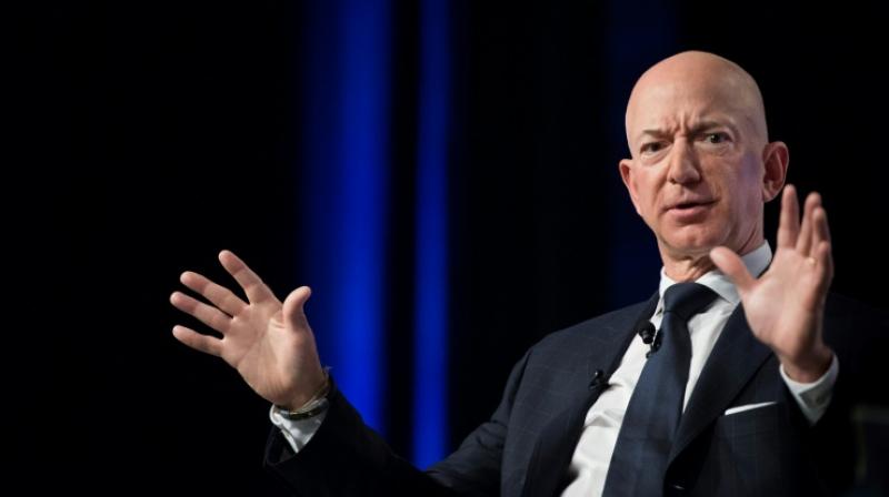 Saudis gained access to Amazon CEO Bezos' phone
