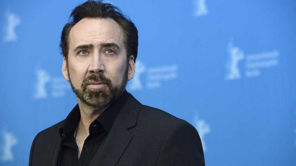 Nicolas Cage files for annulment from Erika Koike after four-day marriage