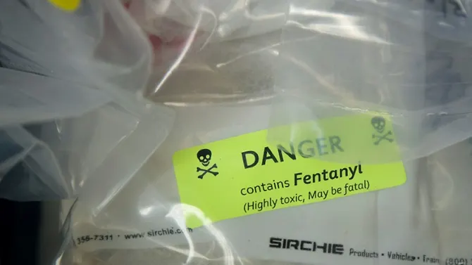 China to add fentanyl-related substances to controlled narcotics list