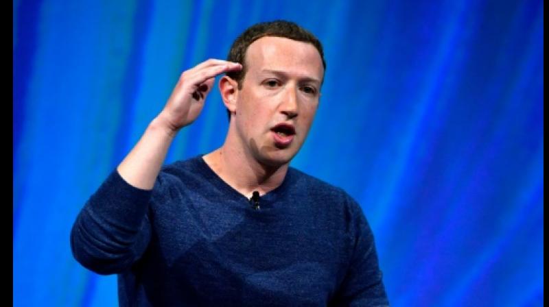 Need new internet regulations: Facebook CEO Mark Zuckerberg