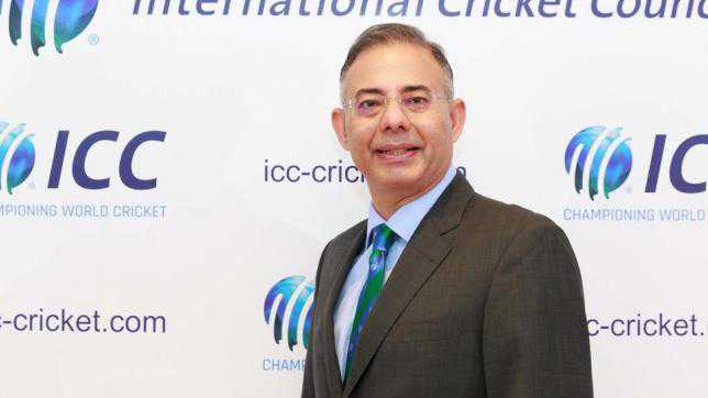 Sawhney ICC's new CEO