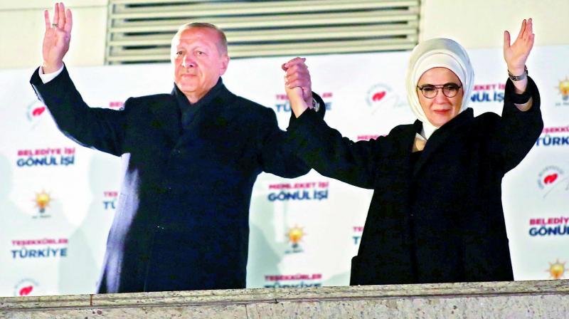 Local polls: Erdogan party faces upset after 16 years