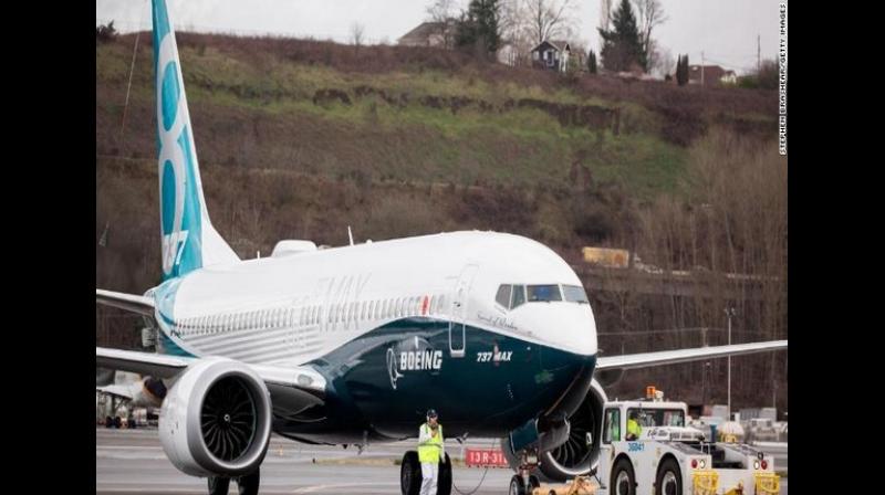 Boeing to submit 737 MAX software upgrade ‘in coming weeks’