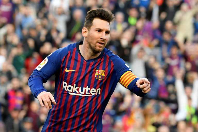 No point resting Messi, says Valverde