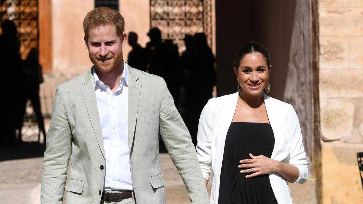 Royal baby name predictions for Prince Harry and Meghan Markle