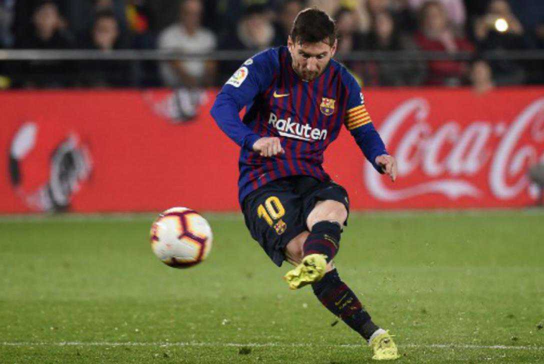 Messi, Suarez rescue Barca in remarkable 4-4 draw